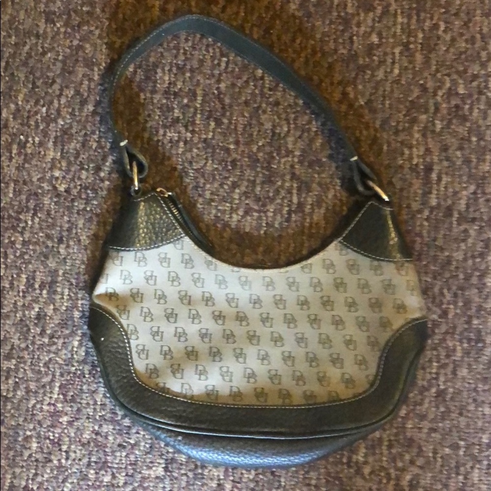 D&B purse